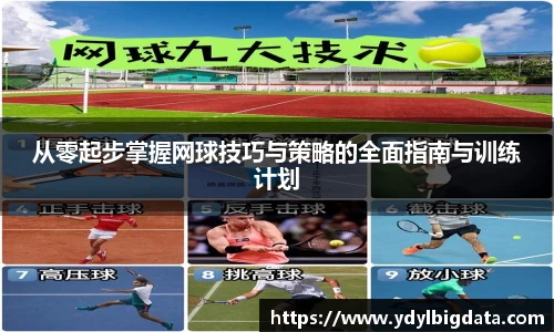 bv伟德从零起步掌握网球技巧与策略的全面指南与训练计划